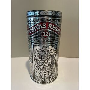 Chivas‎ Regal 12 Tin in really good condition from mid 1990's